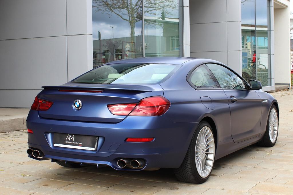 ALPINA B6