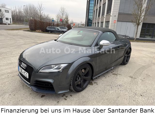 Audi TT Roadster 2.5 TFSI TT RS *QUATTRO*5 ZYLINDER