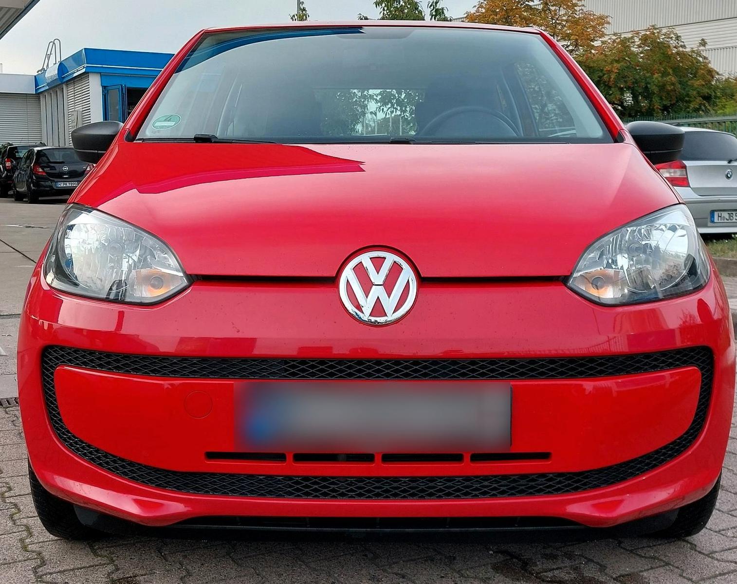Volkswagen up!
