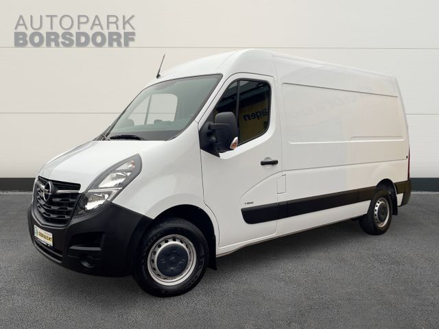 Opel Movano Kasten HKa L2H2 3,5t Holzboden Klima PDC 