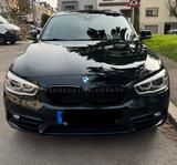 BMW 120d Sport Line Sport Line NaviProf LED 17" PDC - gebrauchte BMW 120 aus dem Jahr 2016