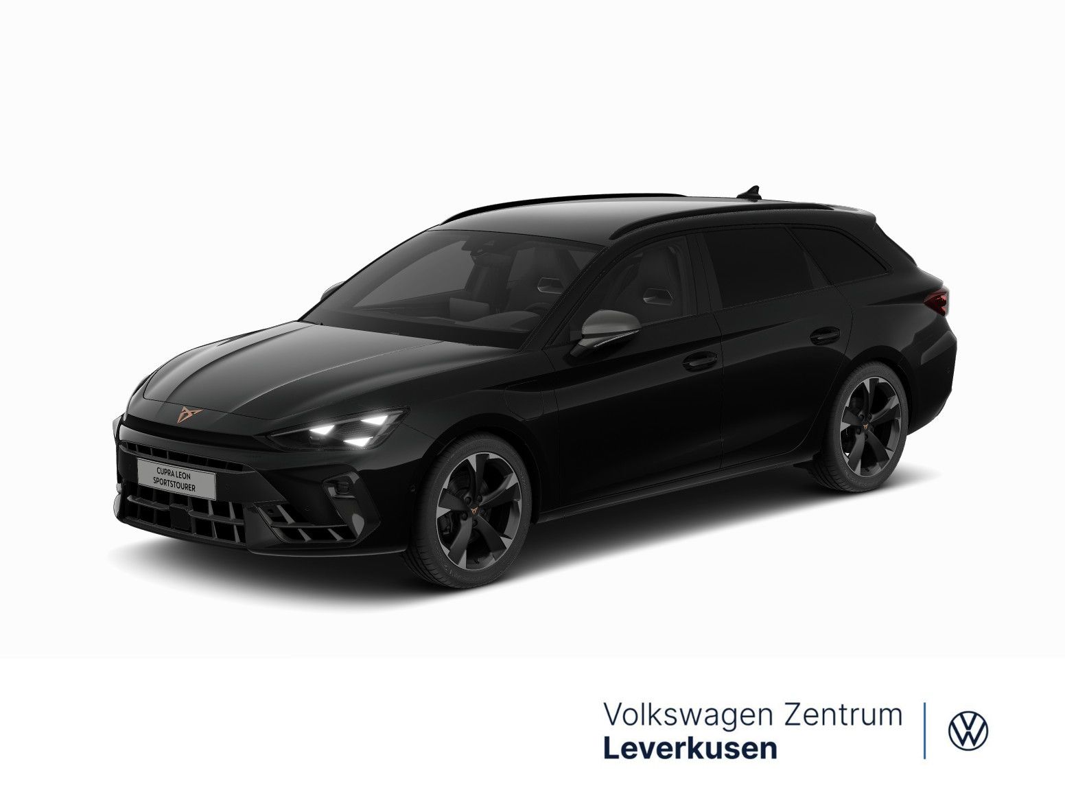 Cupra Leon Sportstourer 1.5 e-Hybrid AHK LED KAM ACC