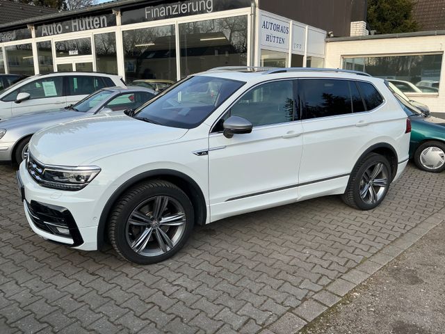 Volkswagen Tiguan Allspace R-Line Pano AHK ACC Head-Up 1.Hd