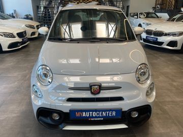 Abarth 500 595 esseesse *1.HAND*NAVI*AKROPOVIC*SPORT*