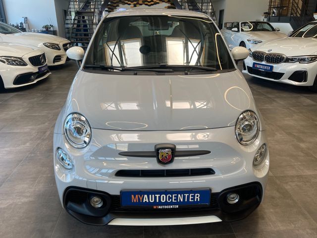 Abarth 500 595 esseesse *1.HAND*NAVI*AKROPOVIC*SPORT*