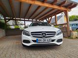 Mercedes-Benz C 200 4Matic Avantgarde | AHK | Apple Carplay - gebrauchte Mercedes-Benz C 200 aus dem Jahr 2016