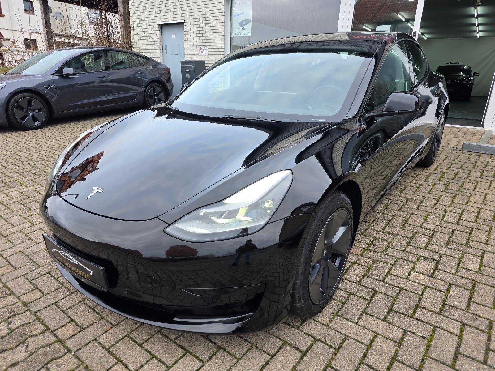 Tesla Model 3 RWD Standard Range Plus RWD 60,5 kWh