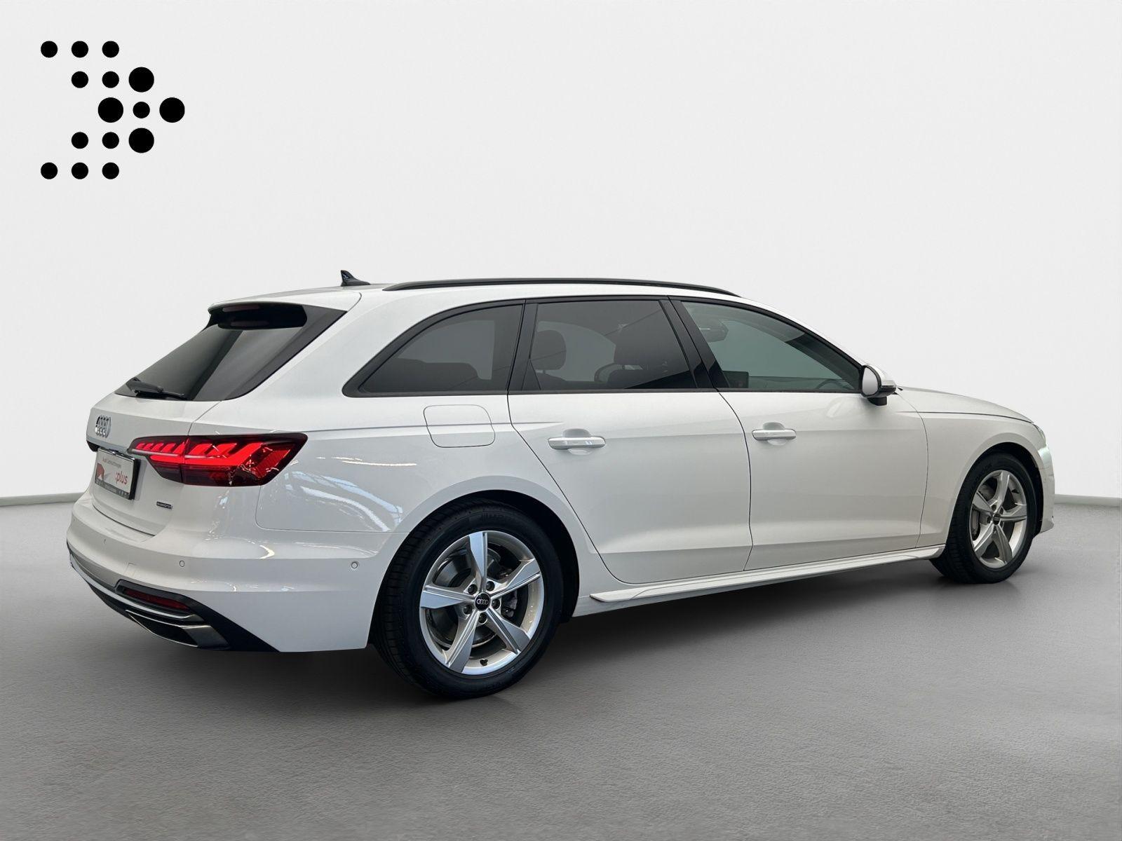 Audi A4 Avant 40 TFSI qu advanced S tro*Standh*HUD*LE, миниатюра 16
