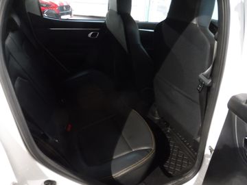 Dacia Spring Electric Comfort Plus 8-fach bereift