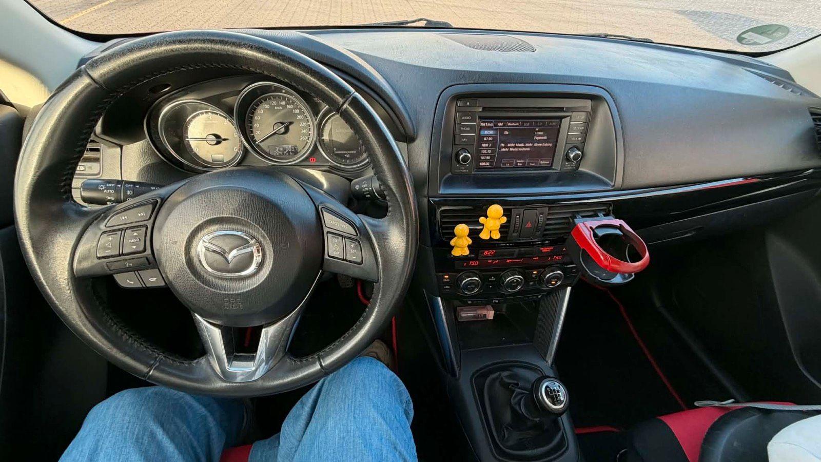 Mazda CX-5 2013 — photo 5