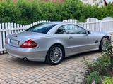 Mercedes-Benz SL 350 - sehr gepflegt, vollständiges Scheckheft - Autos aus dem Jahr 2003