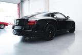 Bentley Continental Supersports GT Limited 1 of 710 - Bentley Continental von privat