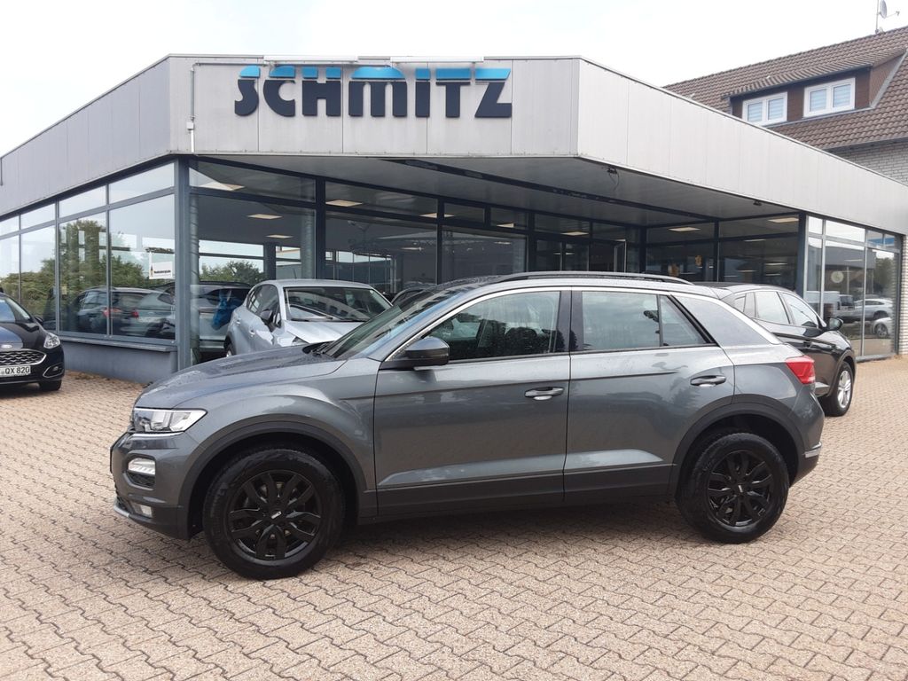 Image of Volkswagen T-Roc