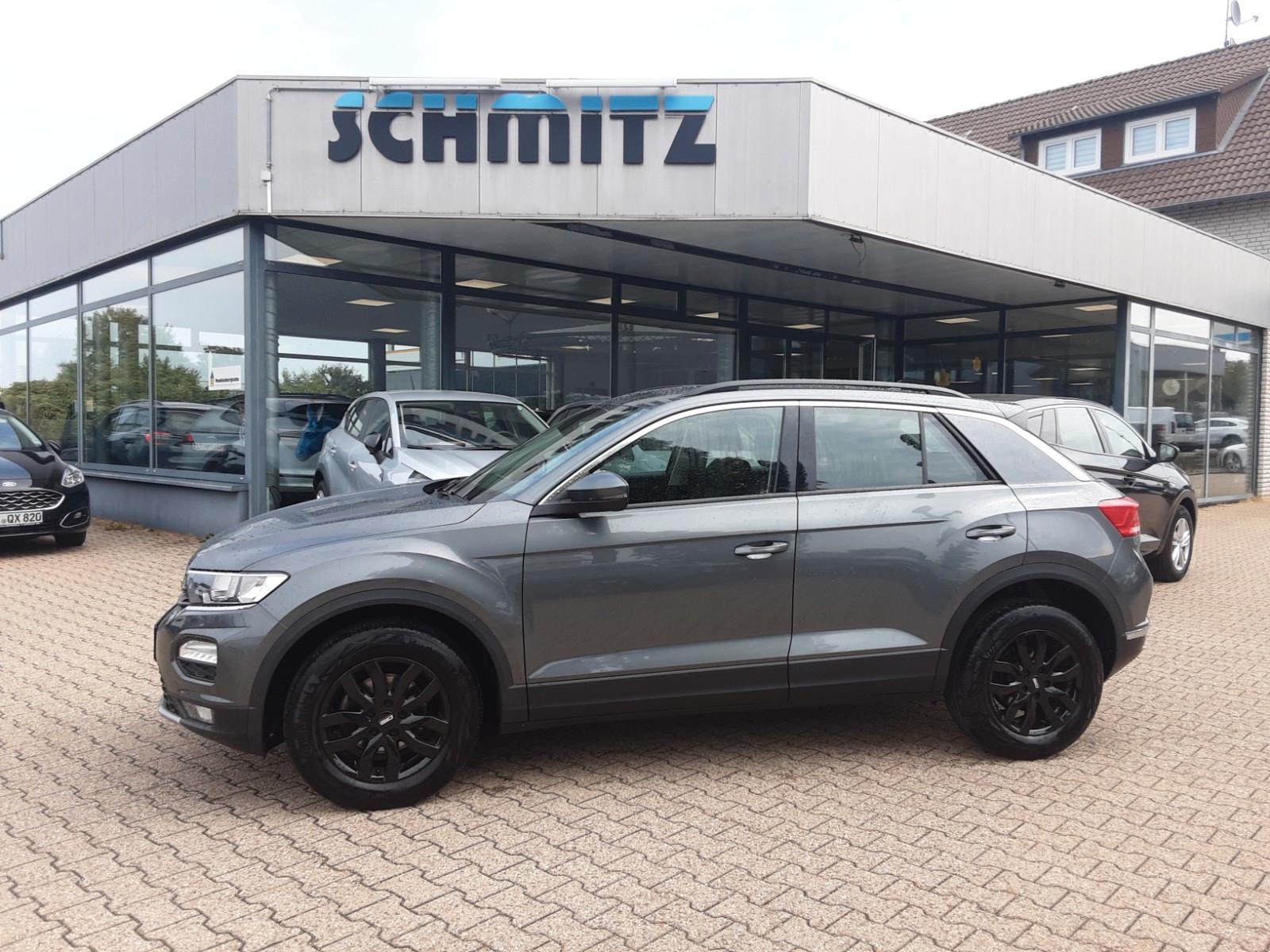 Volkswagen T-Roc Style PDC NAVI SH ACC ALU