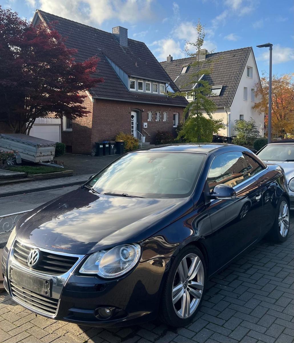 Volkswagen Eos