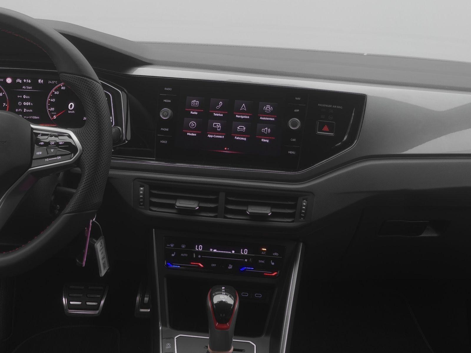 Volkswagen Polo GTI 2.0 TSI DSG *NAVI*LED*KAM*ab 199,-€, миниатюра 9