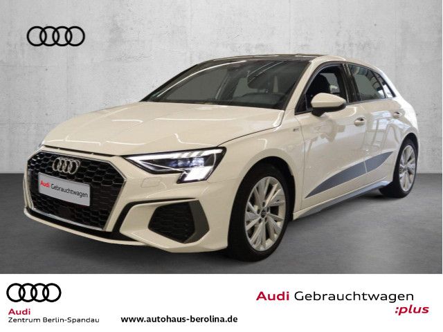 Audi A3 Sportback 30 TDI S line S tronic *PANO*R-CAM*