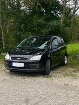 Ford Focus C-Max 1.8, 2006, 129.700 km - gebrauchte Ford C-Max aus dem Jahr 2006