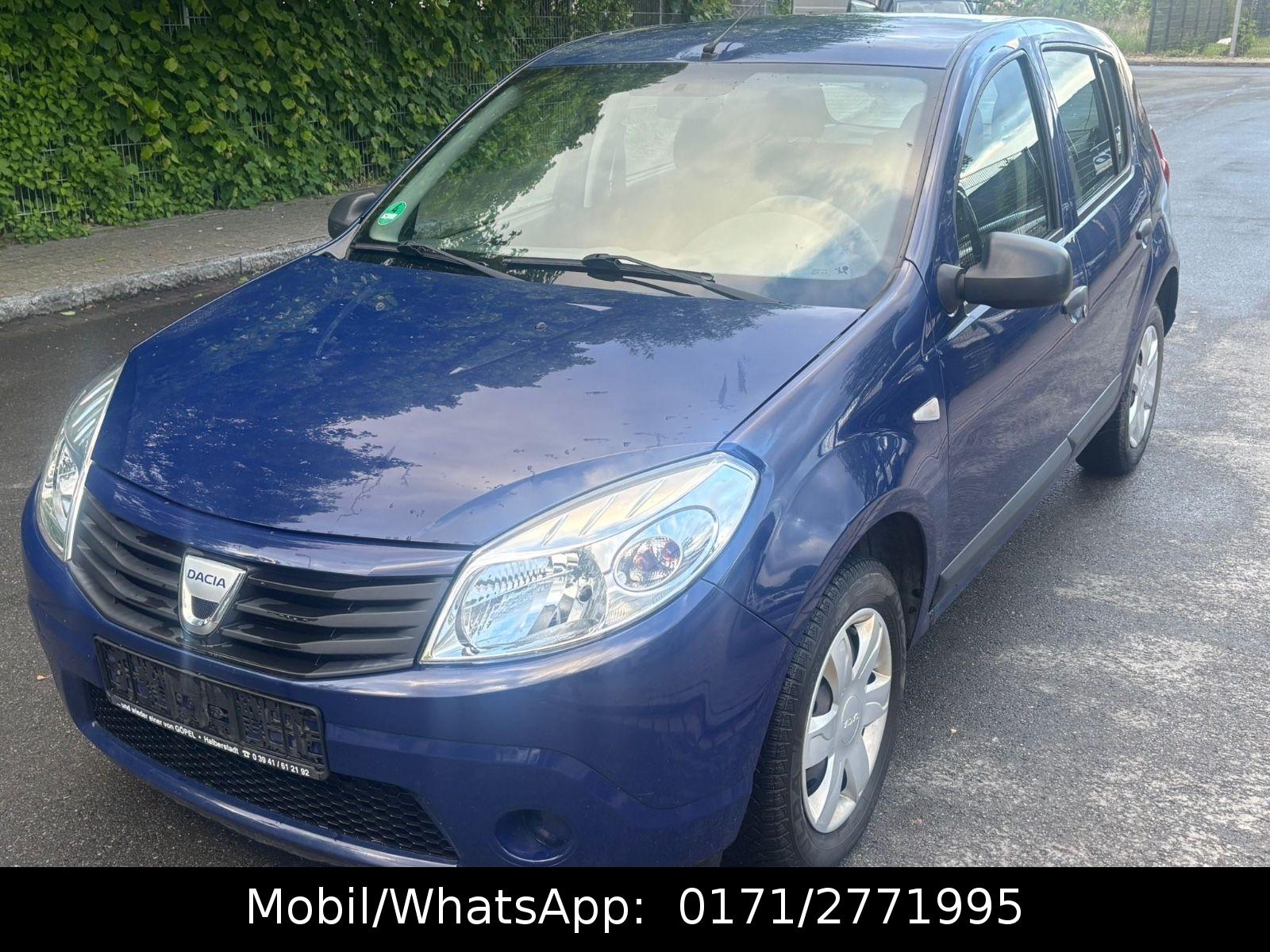 Dacia Sandero Ambiance