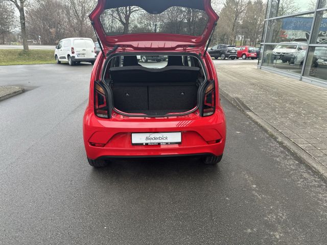 up! 1.0 Black Style 16 La Boca Klima NSW Sitzhzg