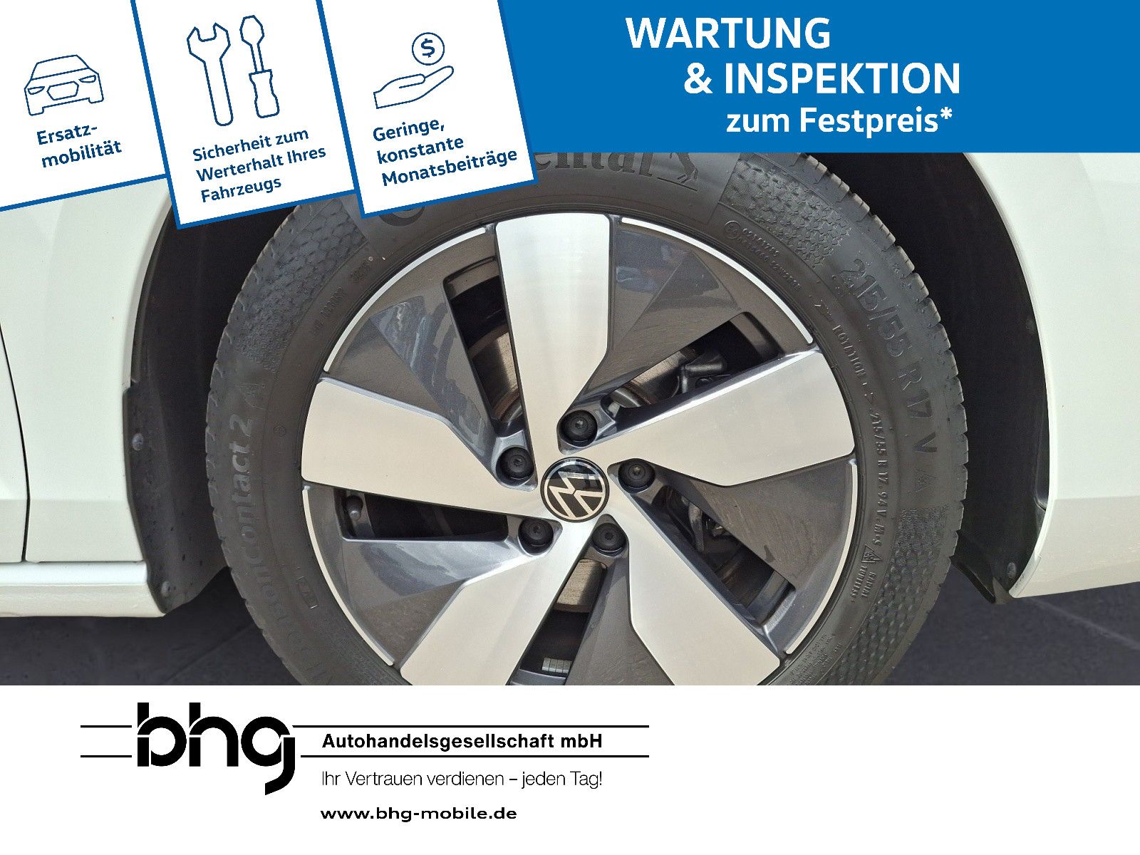 Volkswagen Passat Variant - Bild 12