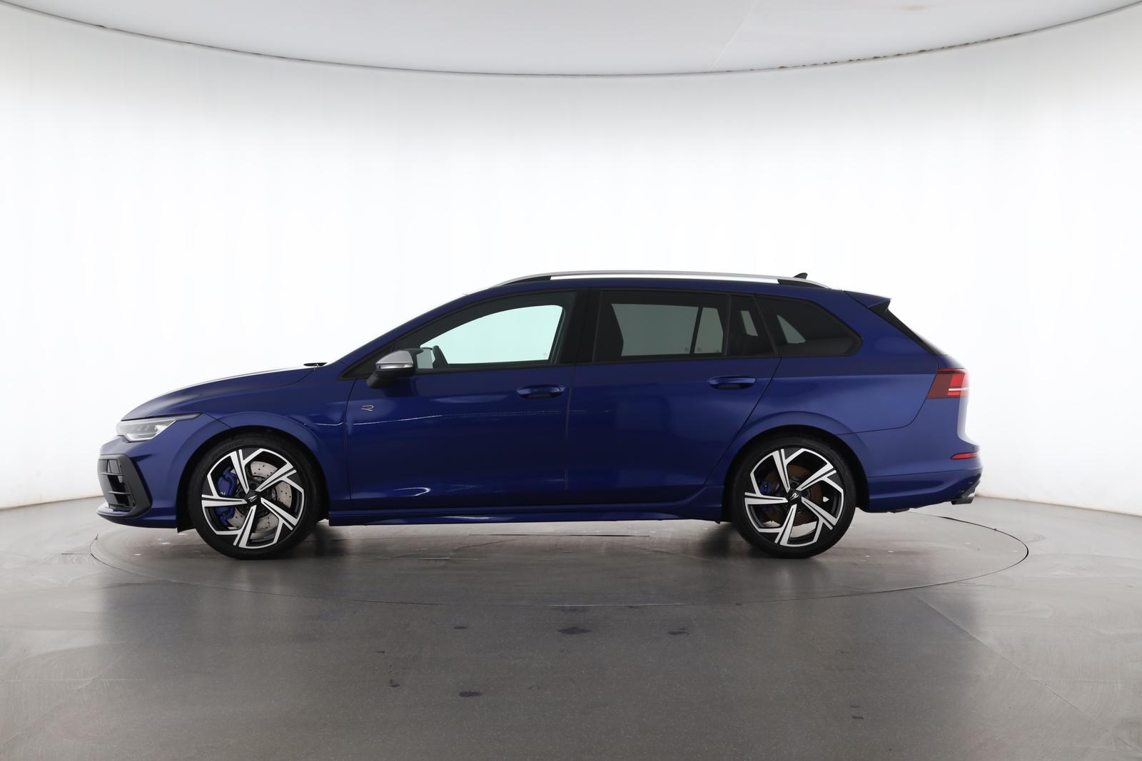 Volkswagen Golf VIII Variant R 2.0 TSI DSG 4MOTION NAVI, миниатюра 3