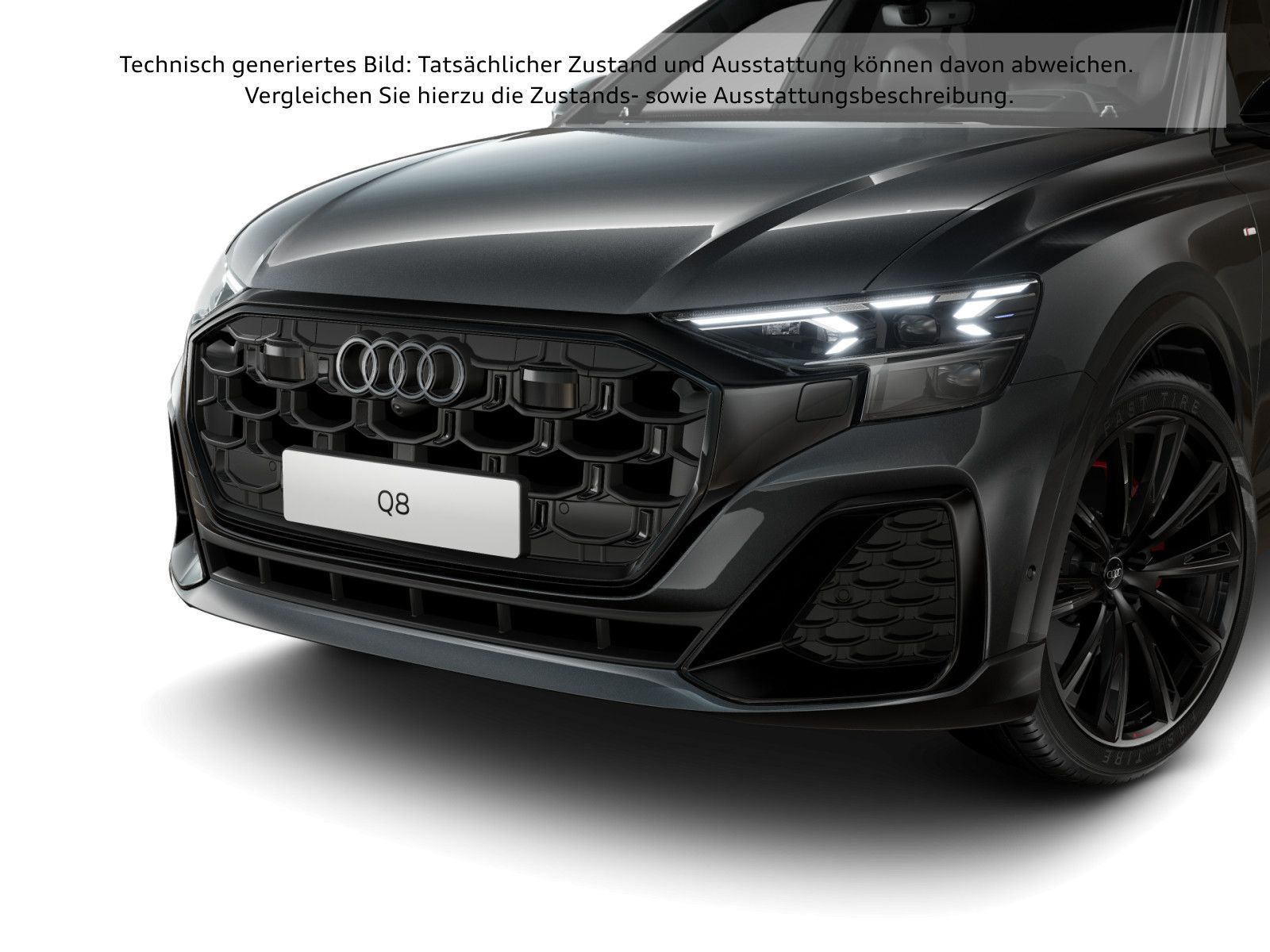Audi Q8 - Bild 9