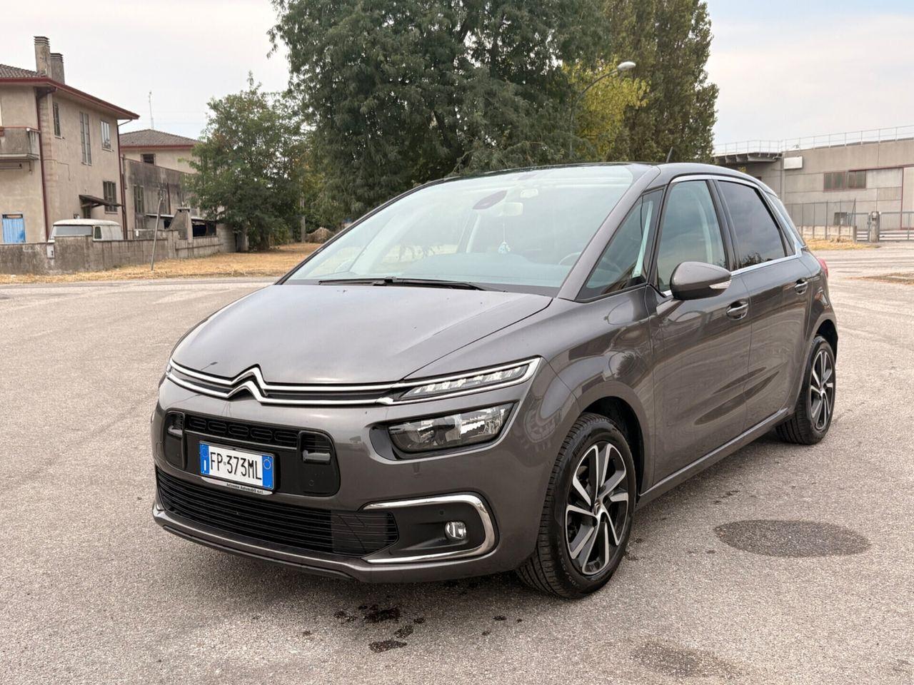 Citroën C4 Picasso