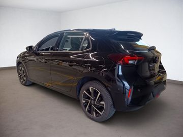 Fotografie 4 des Opel Corsa 1.2 Direct Injection Turbo GS RFK