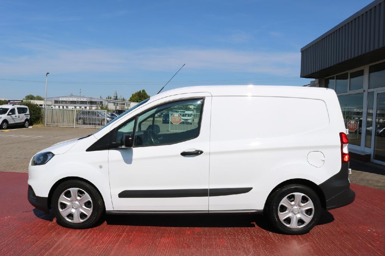 Ford Transit Courier WINTERPAKET-NAVI-KAMERA