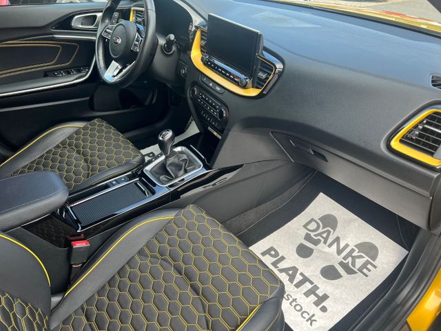 Kia XCeed  Launch Edition