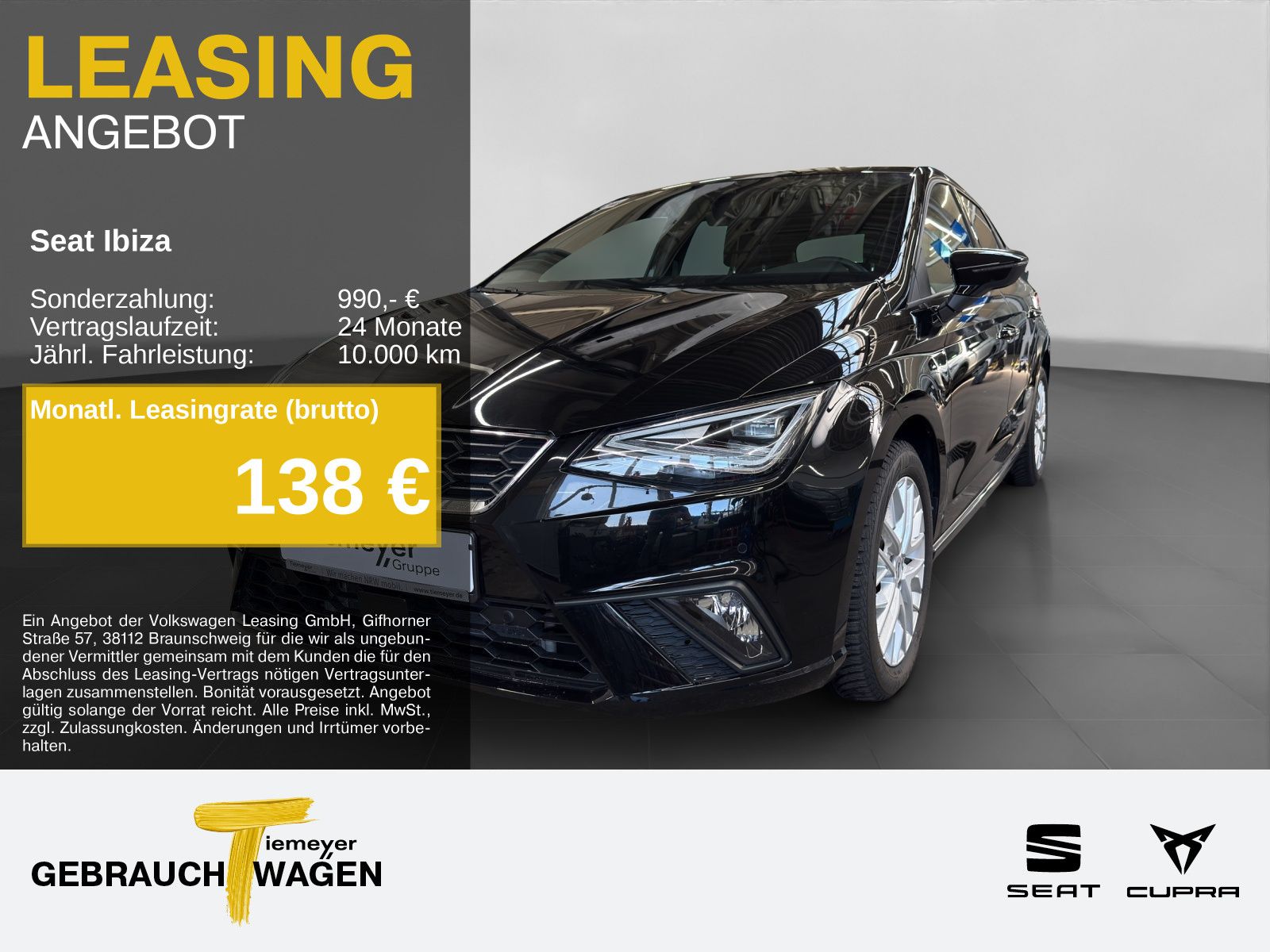 Seat Ibiza - Bild 1