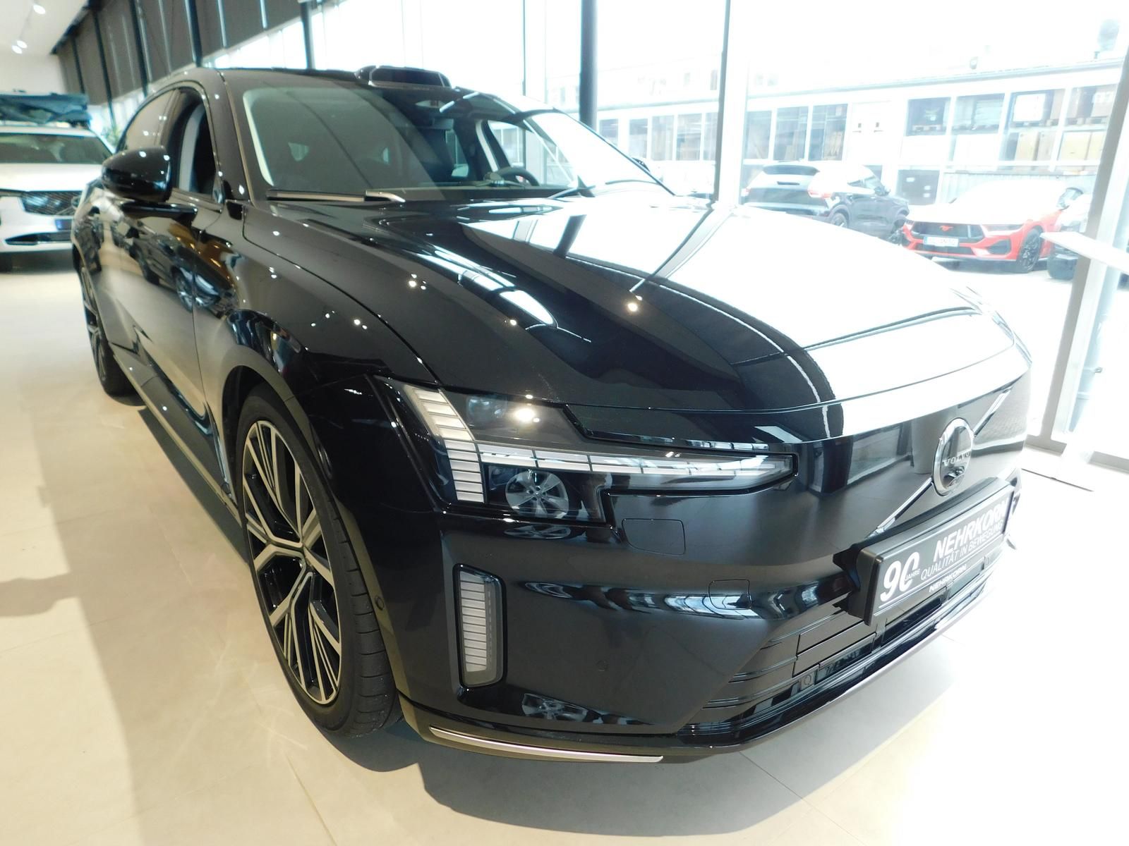 Fahrzeugabbildung Volvo ES90 Single Extended Ultra