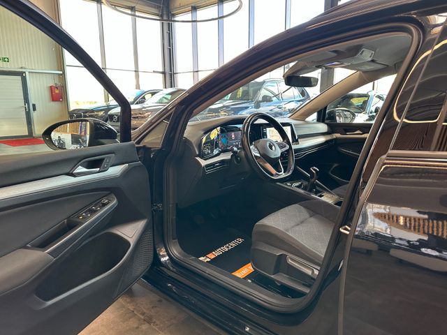 Volkswagen Golf VIII Variant Life *2. Hand*ACC*App-Connect*