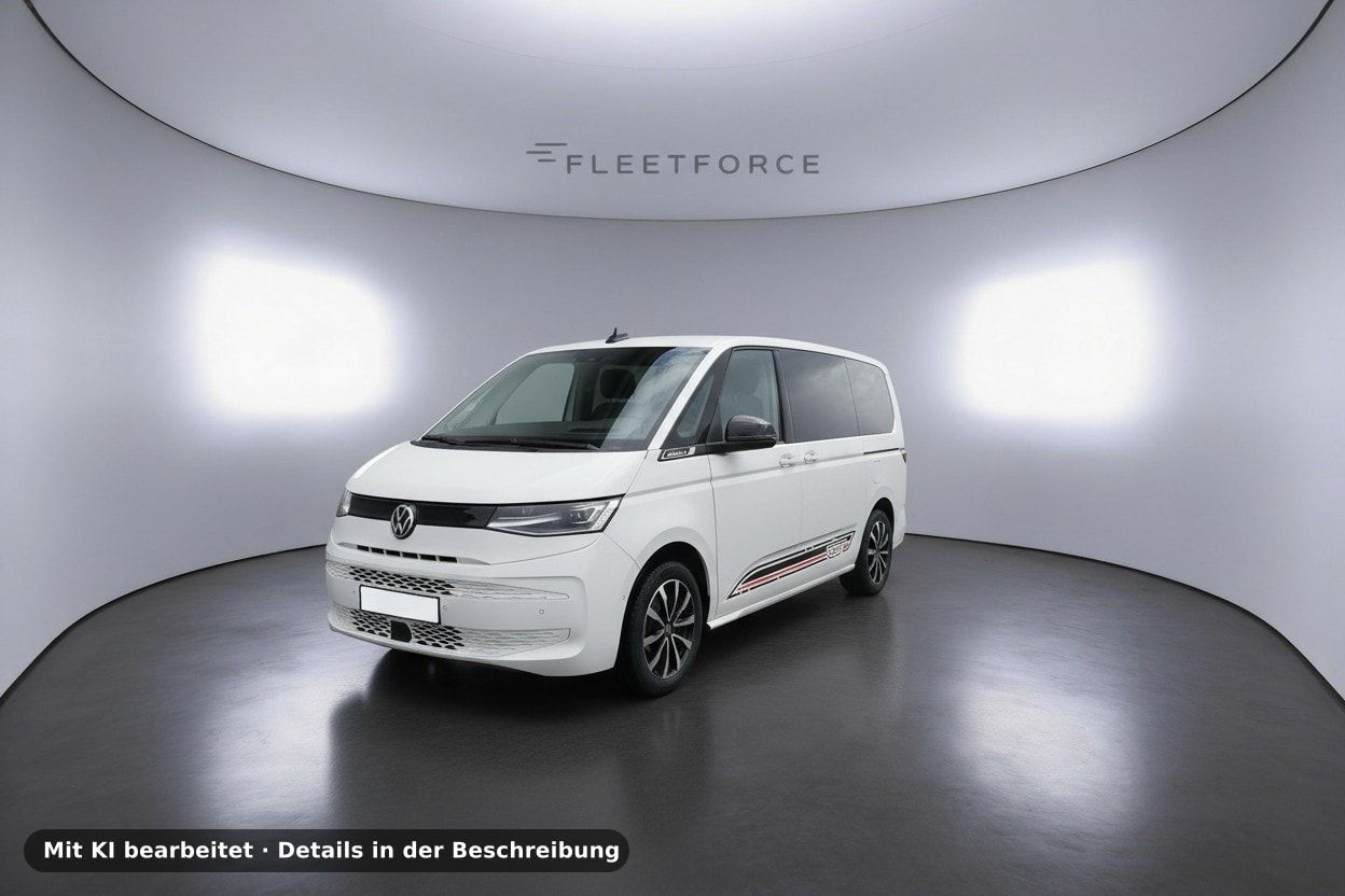 Volkswagen T7 Multivan Sport Edition NAVI LED ACC