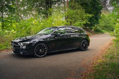 MERCEDES-BENZ A 250*AMG-LINE*360*ACC*NAVI*MULTIBEAM*