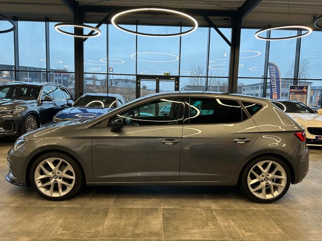 Seat Leon FR *Navi*Klima*LED*