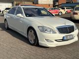 Mercedes-Benz Mercedes Benz S550 W221 Japan Re-import Br... - Mercedes-Benz S-Klasse Gebrauchtwagen in Bremen