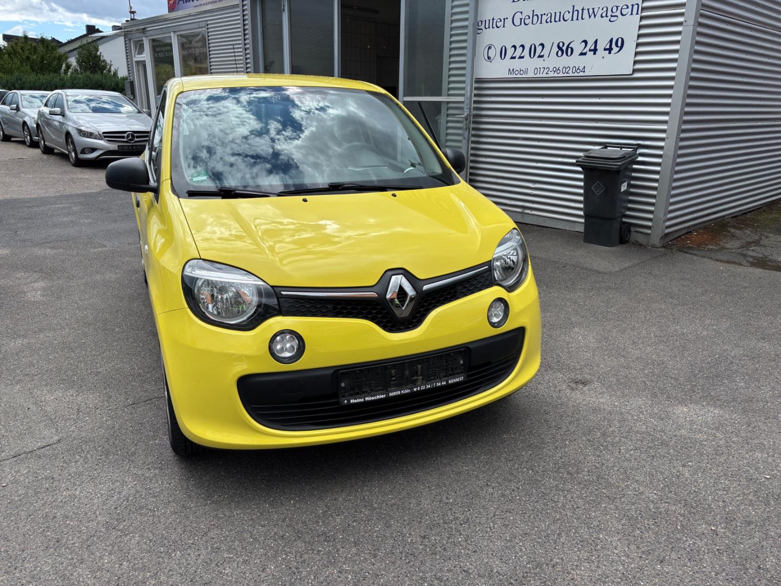 Renault Twingo Life Klima HU/AU 04/2028