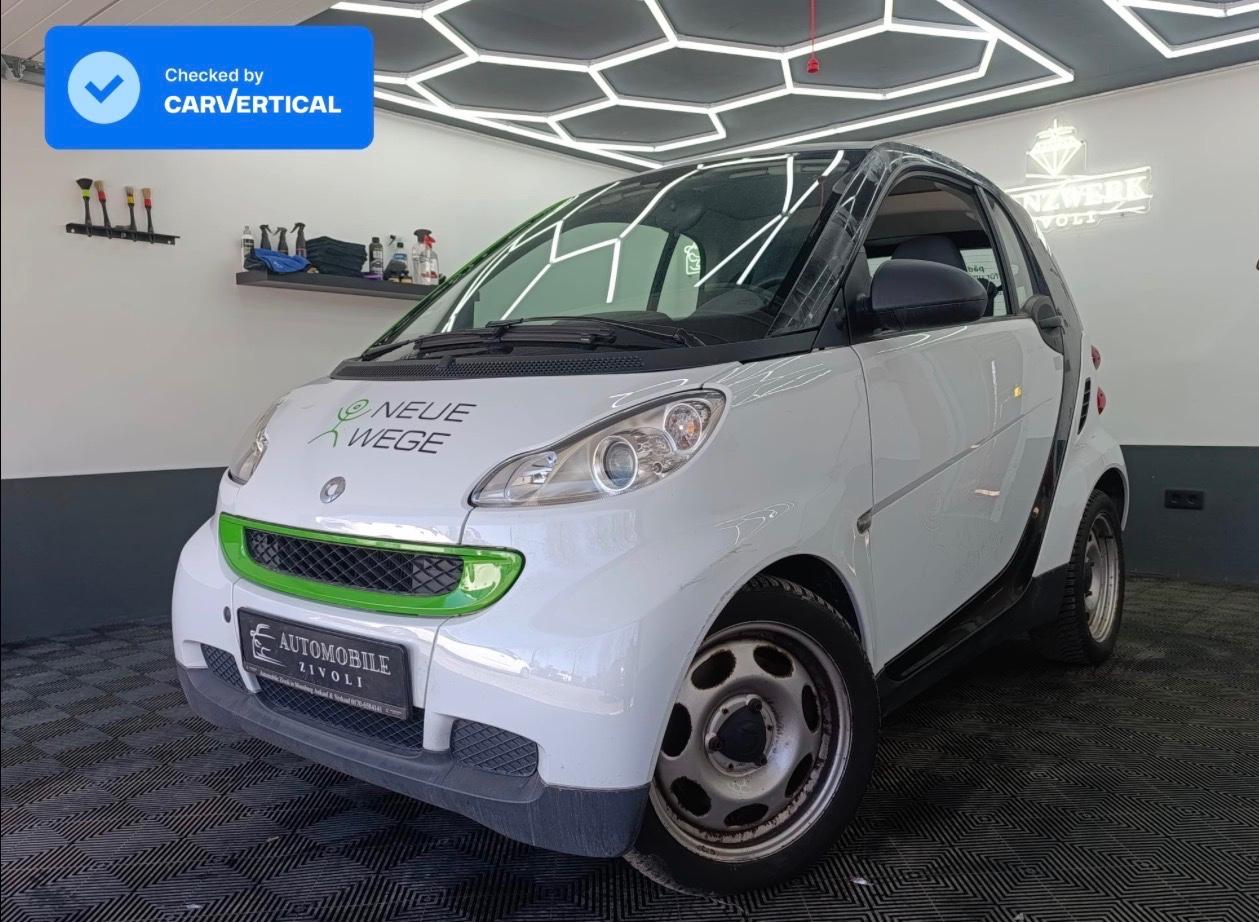 Smart ForTwo fortwo*TOP*2HAND*HALBAUTOMATIK*