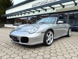 Porsche 996 911 4 S CABRIO DEUTSCH SCHALTER WLS AB WERK - Porsche: De 911
