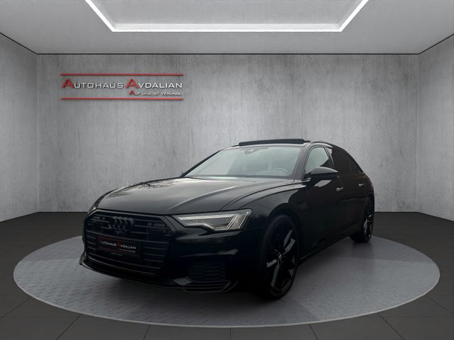 Audi A6 Avant 50 TDI qu. S line 360°|PANO|B&O|HUD|21"