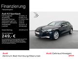 Audi A3 Sportback 35 TDI advanced*Navi*LED*Alu*PDC*Vi - Audi A3 Jahreswagen: Automatik