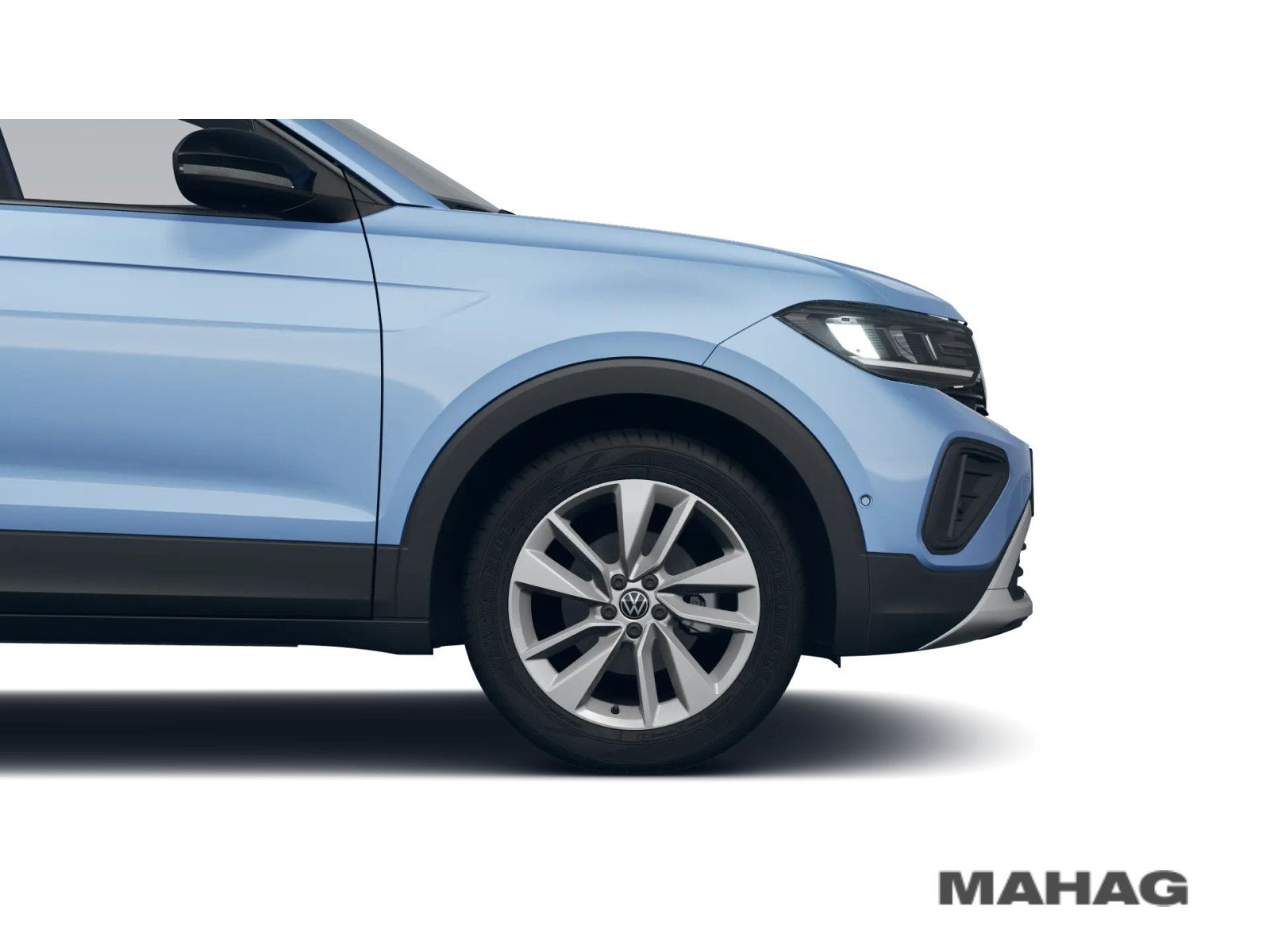 Volkswagen T-Cross - Bild 6