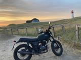 Brixton BX125 - Motor läuft - 10.476km - Bastlerfahrzeug - BRIXTON MOTORRAD