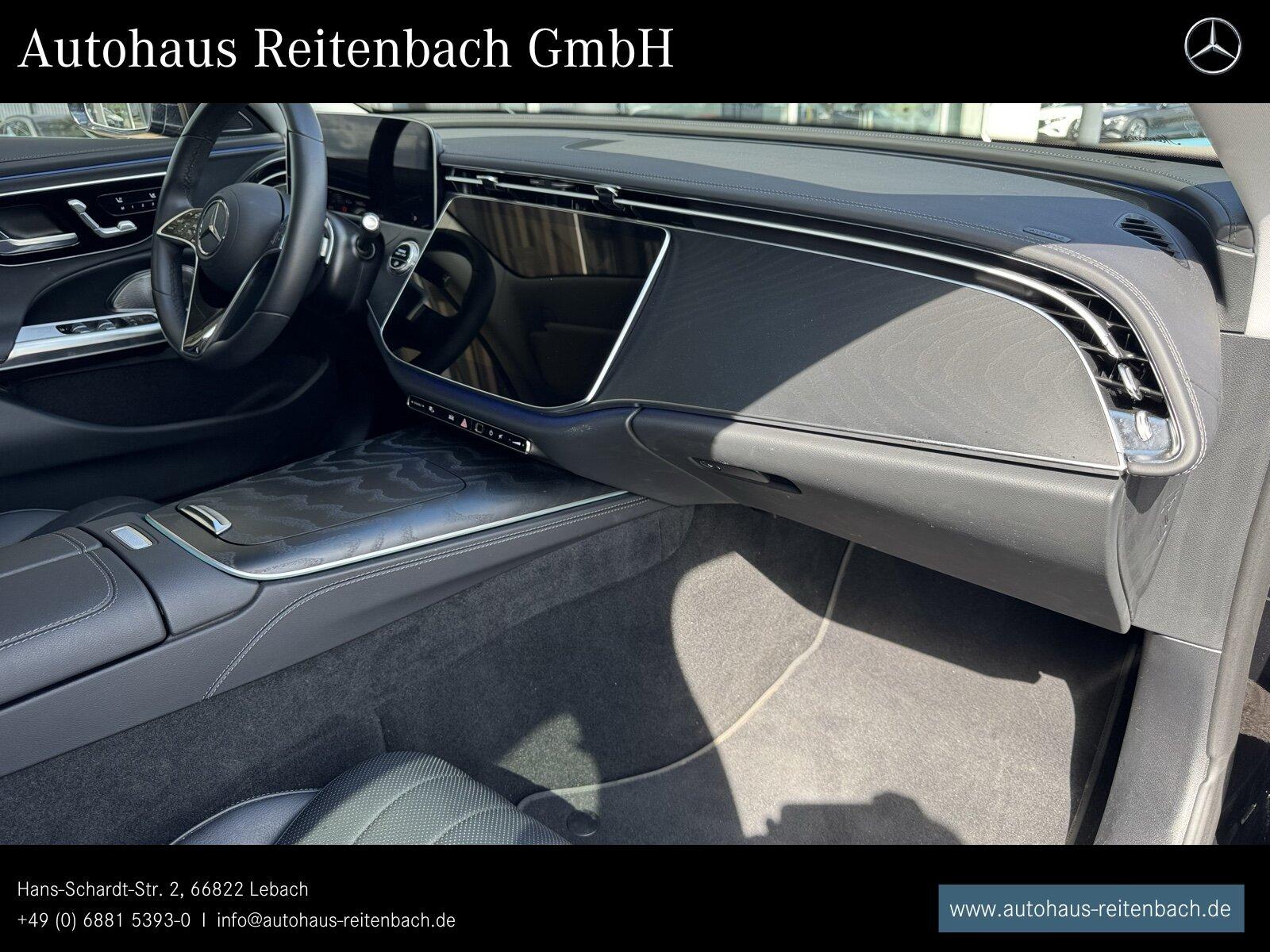 Mercedes-Benz E220d EXCLUSIVEPREMIUM+BURME 21AMG+360+SITZKLIMA