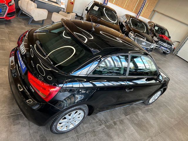 MYAUTOCENTER – Gebraucht- und Jahreswagen mit Werkstattservice in Pfaffenhofen Audi A1 attraction*Klima*Bluetooth*SHZ*PDC*Freisprech