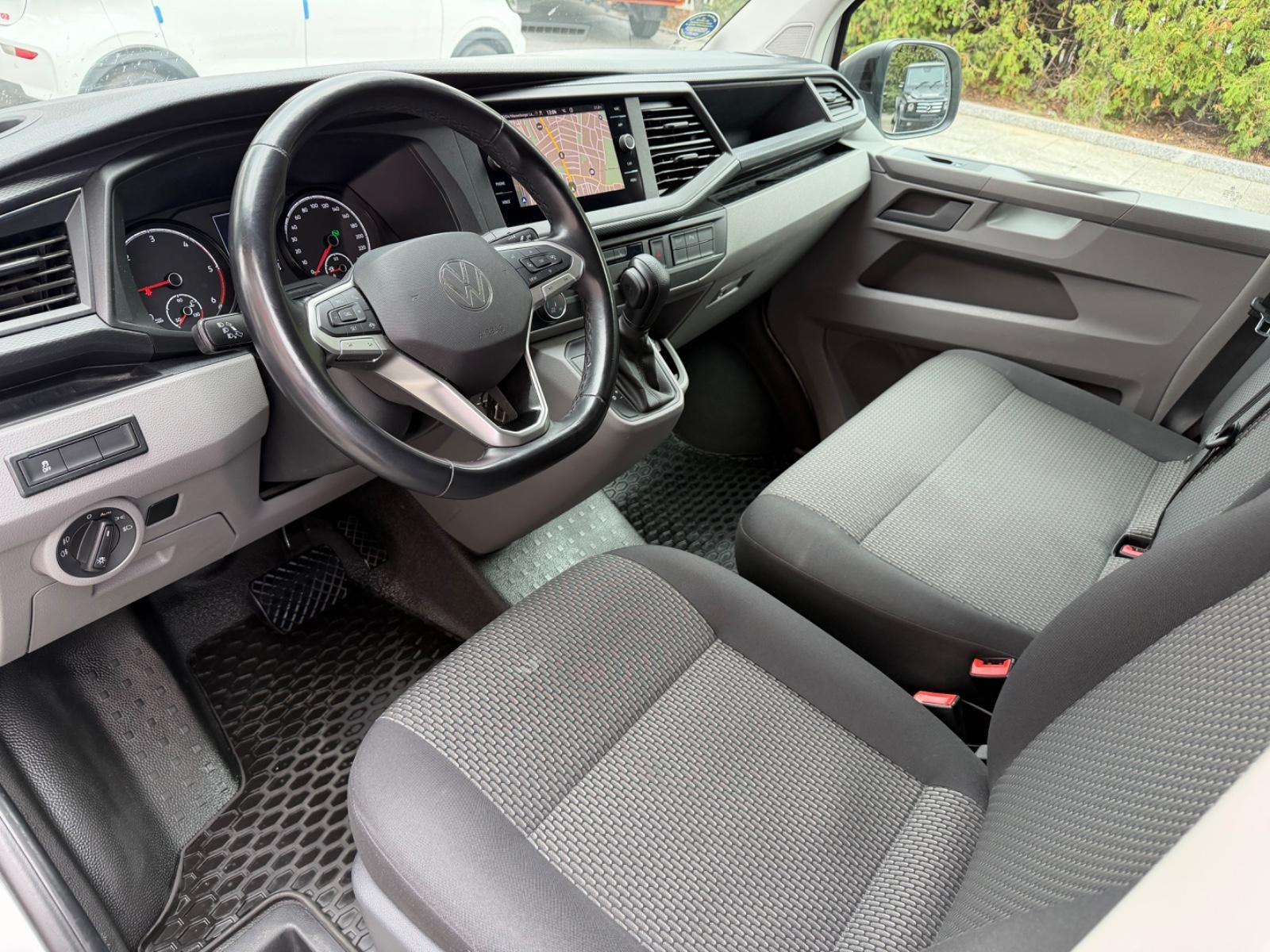 Volkswagen T6.1 Transporter 2.0 TDI 4Motion Lang *Standheiz