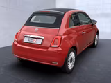 Fiat 500C Lounge Bluetooth Klima Einparkhilfe - Fiat 500C Gebrauchtwagen