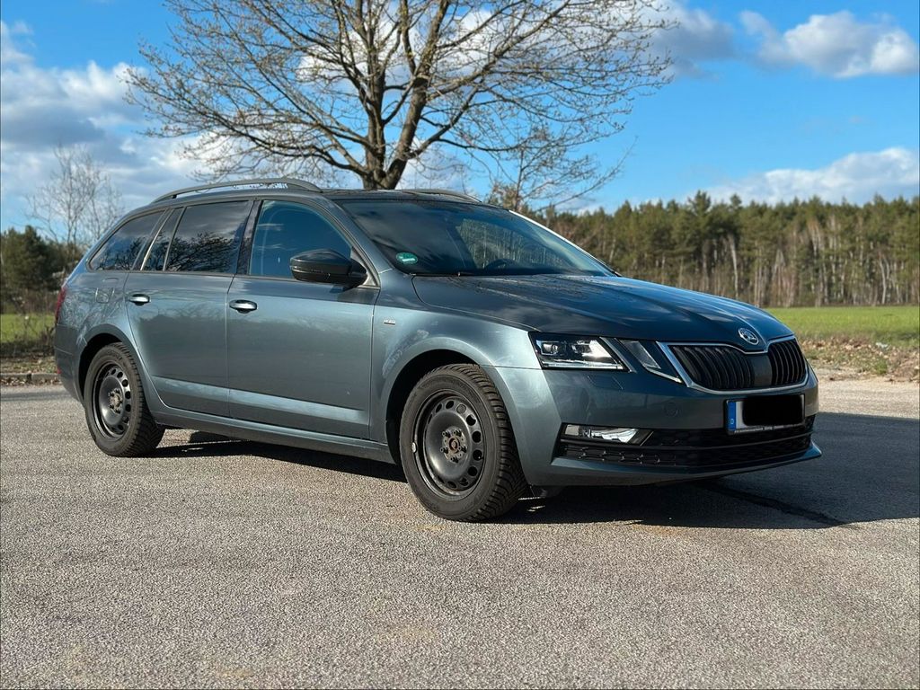 Image of Skoda Octavia